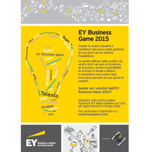 EY Business Game 2015!